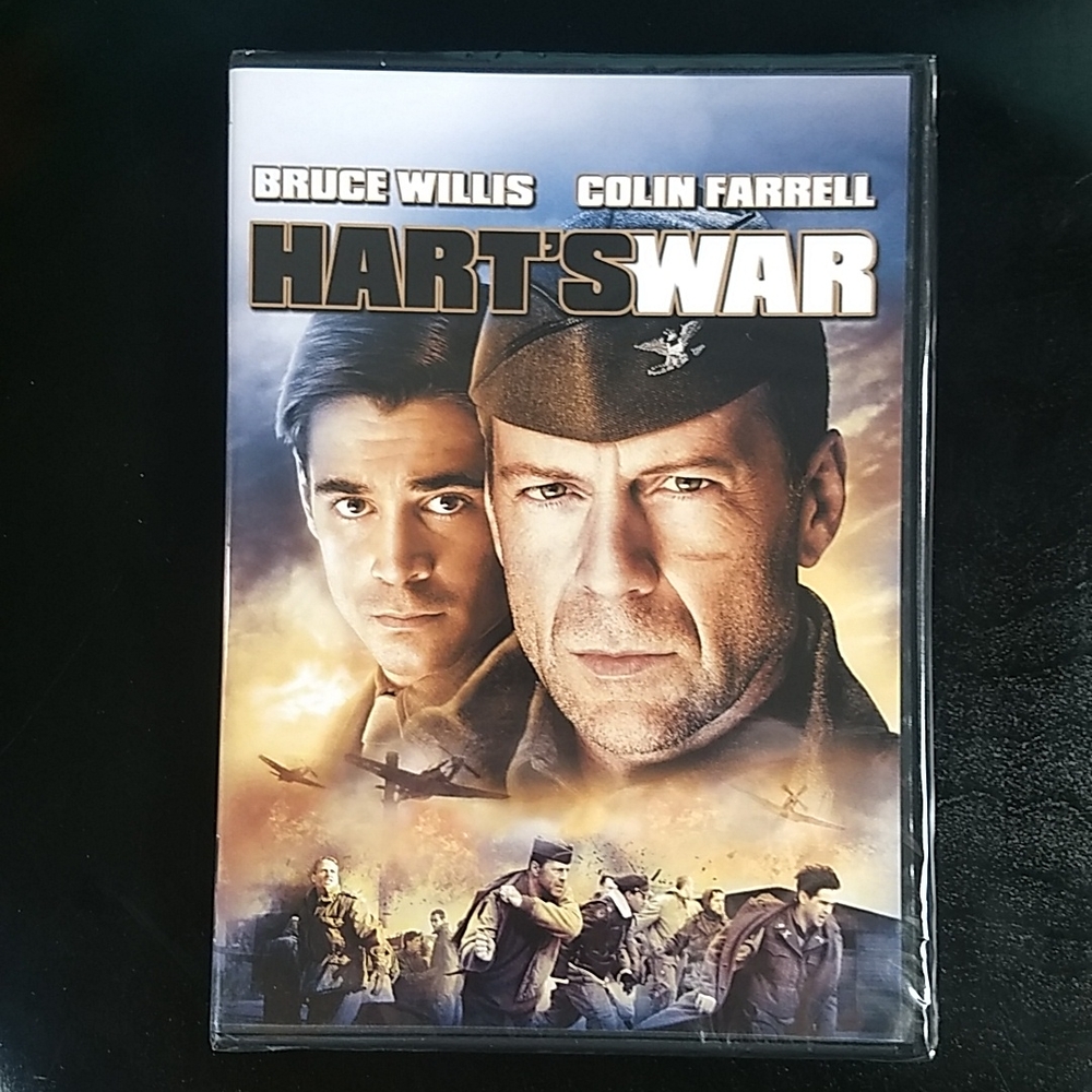 Hart's War DVD, Factory Sealed